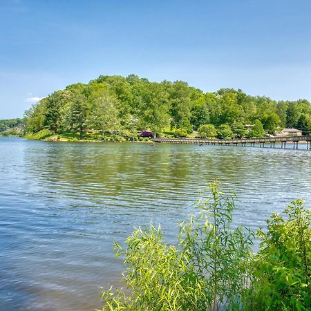 Lake Junaluska Haddock Haven-3 빌라 외부 사진
