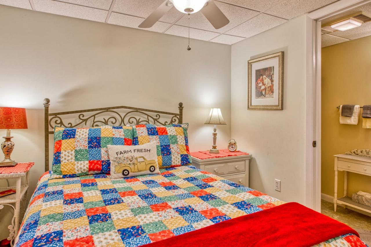 Lake Junaluska Haddock Haven-3 빌라 외부 사진