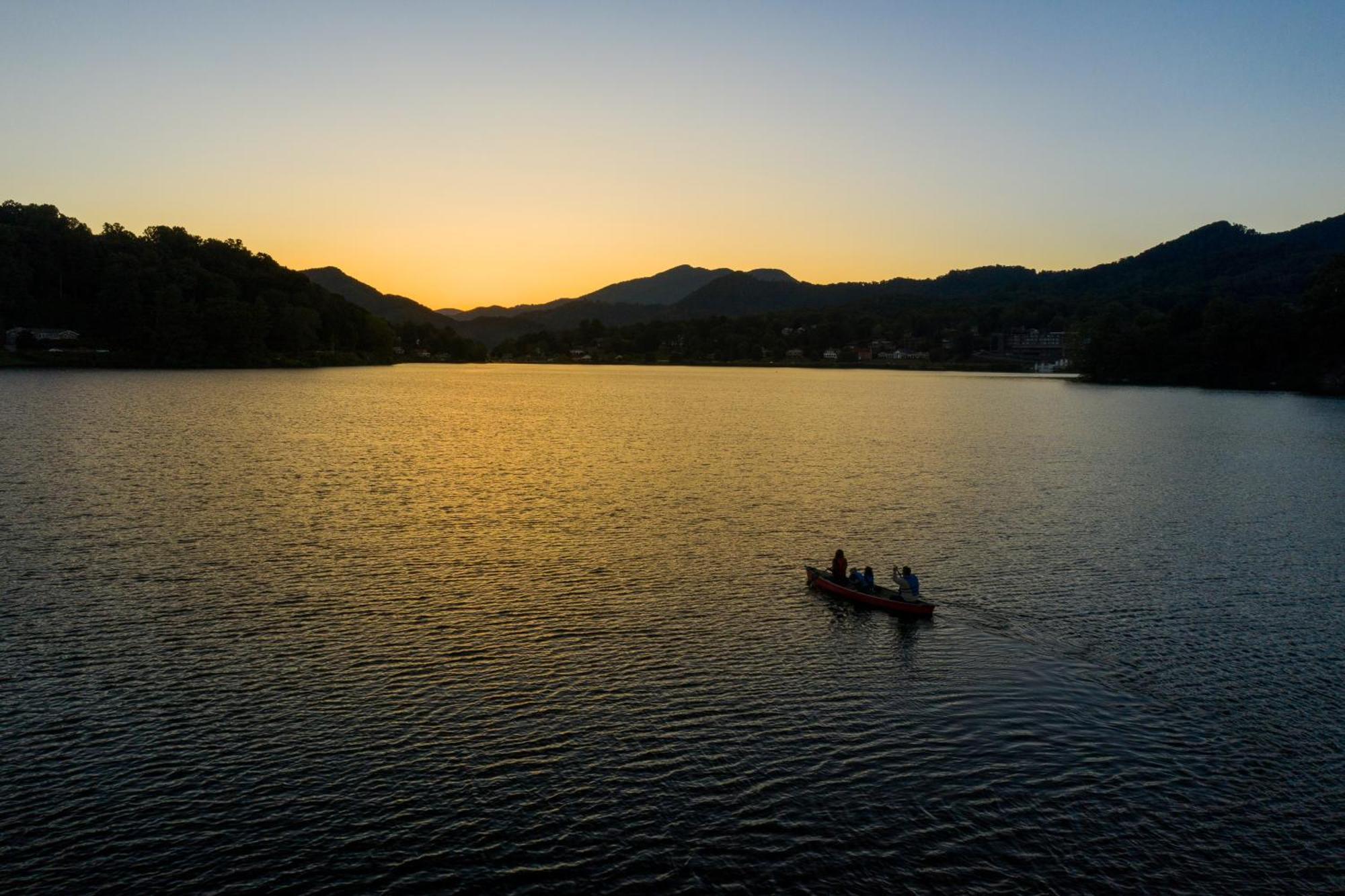 Lake Junaluska Haddock Haven-3 빌라 외부 사진