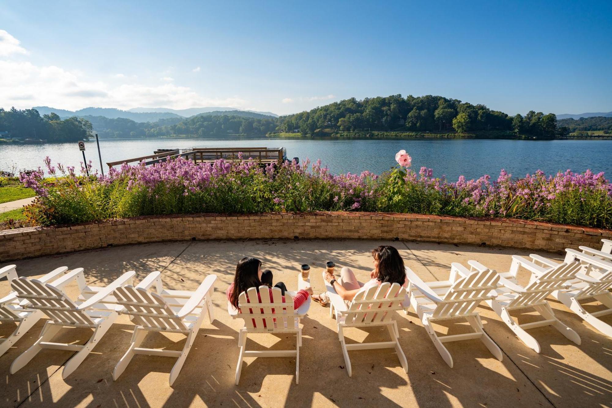 Lake Junaluska Haddock Haven-3 빌라 외부 사진