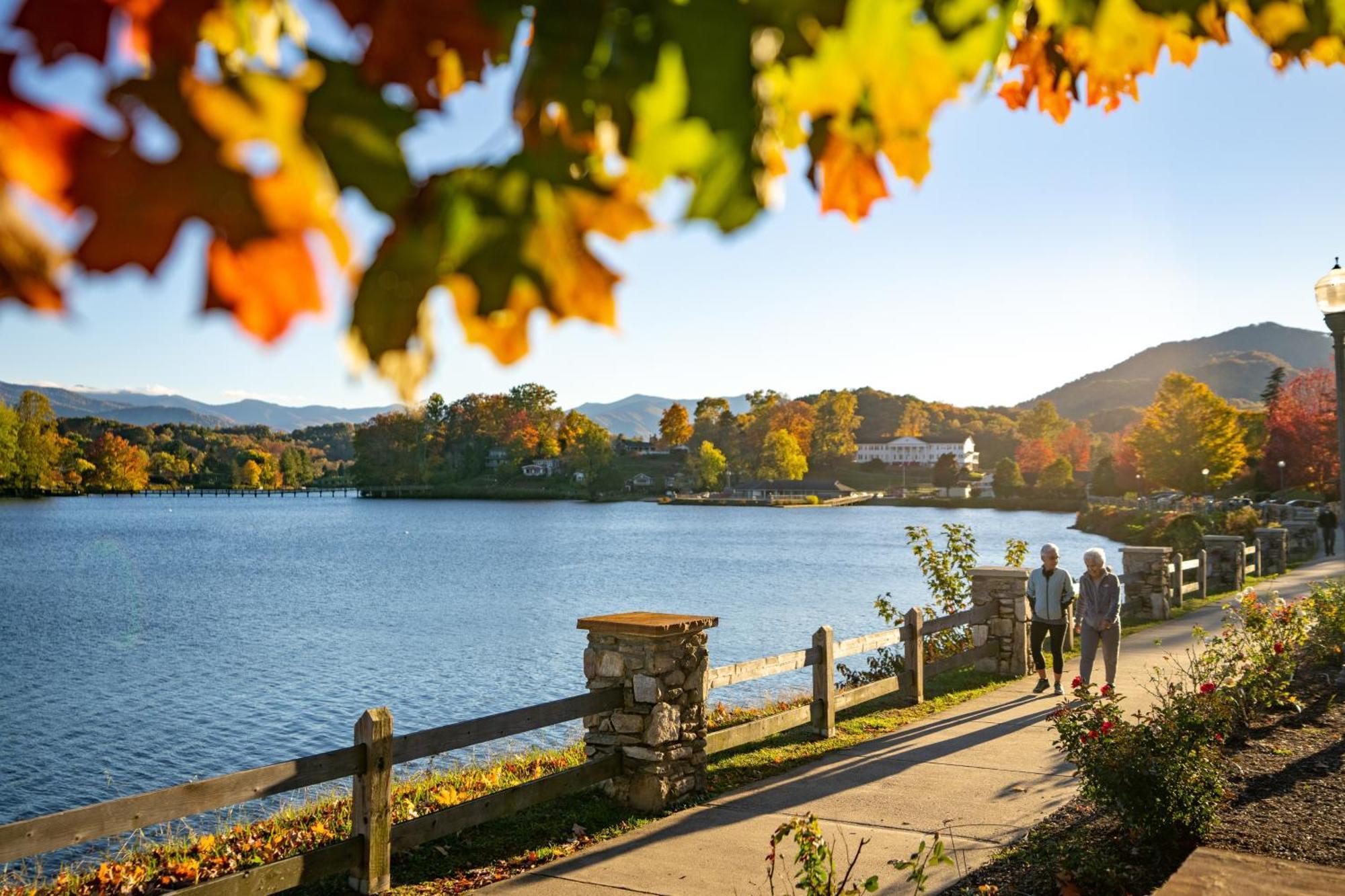 Lake Junaluska Haddock Haven-3 빌라 외부 사진