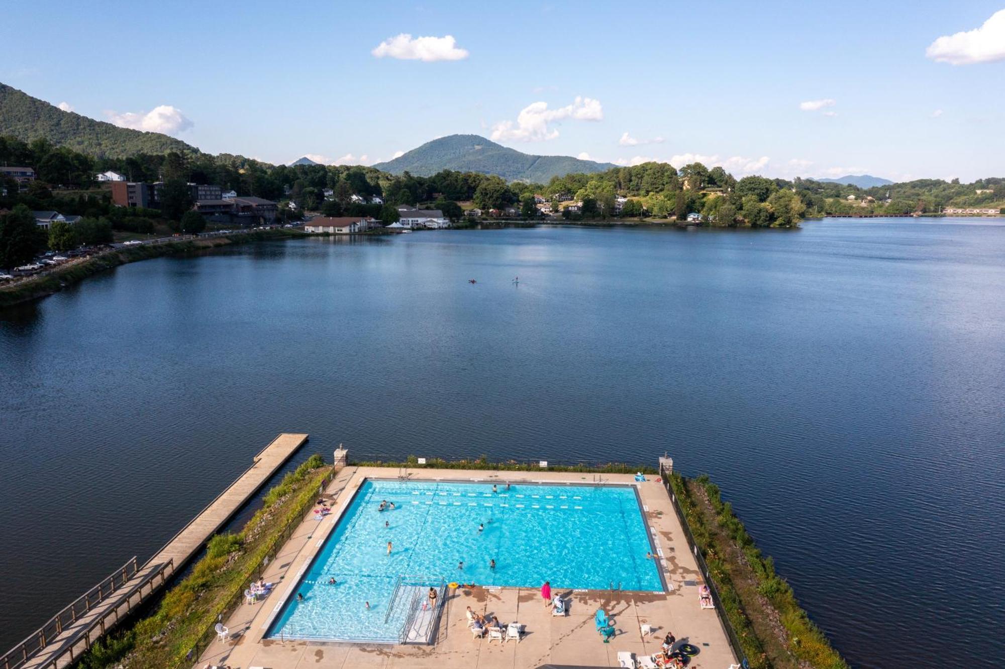 Lake Junaluska Haddock Haven-3 빌라 외부 사진