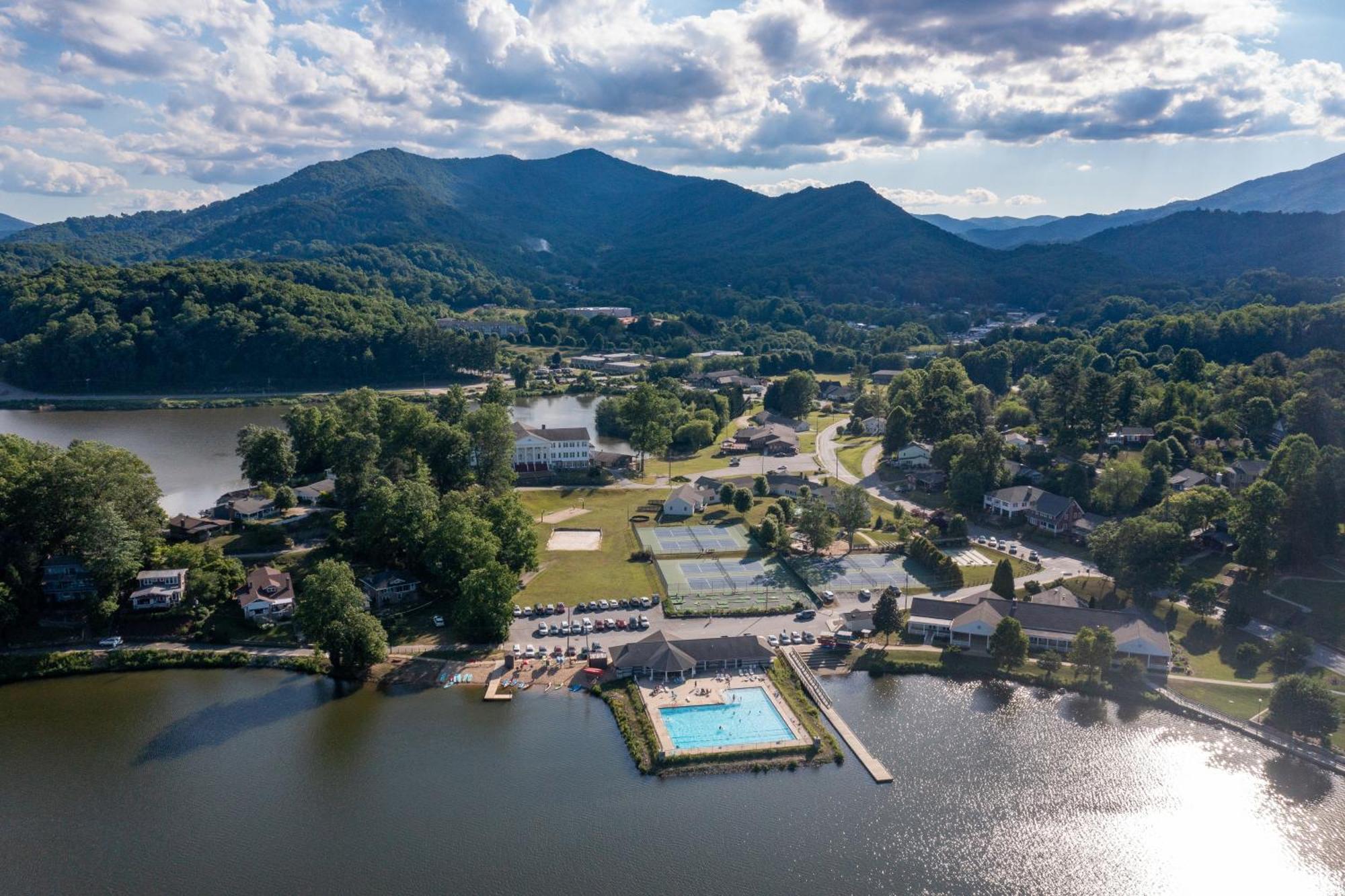 Lake Junaluska Haddock Haven-3 빌라 외부 사진