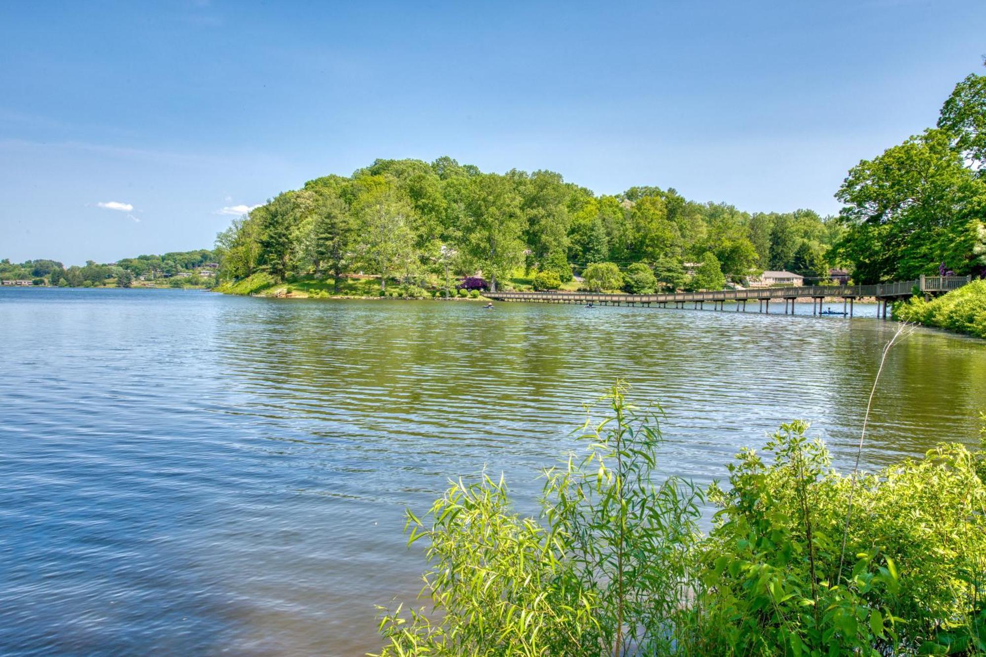 Lake Junaluska Haddock Haven-3 빌라 외부 사진
